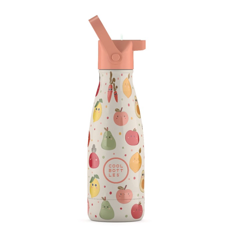 Butelka termiczna Kids 260 ml Fruit Salad Cool Bottles