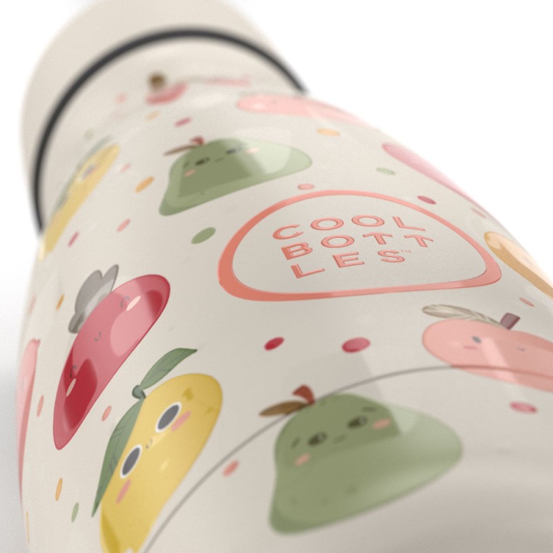 Butelka termiczna Kids 260 ml Fruit Salad Cool Bottles