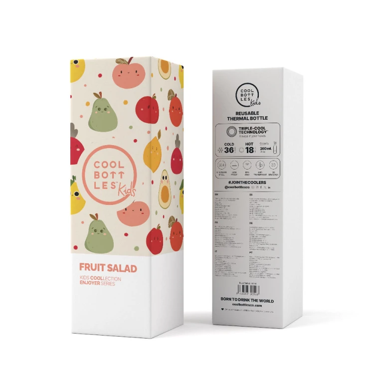 Butelka termiczna Kids 260 ml Fruit Salad Cool Bottles