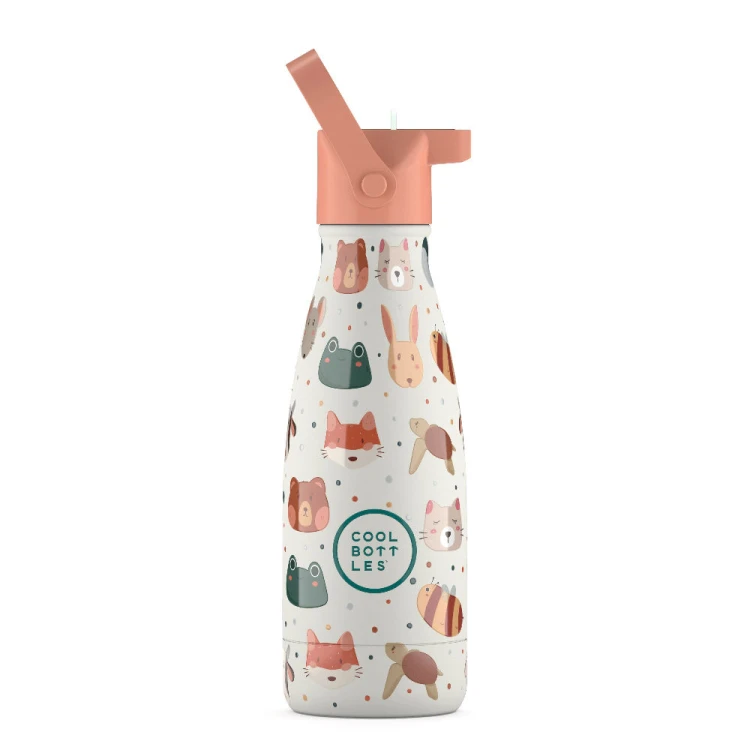 Butelka termiczna Kids 260 ml Pet Lover Cool Bottles