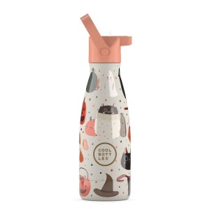 Butelka termiczna Kids 260 ml Trick or Treat Cool Bottles