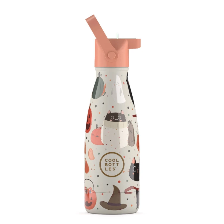 Butelka termiczna Kids 260 ml Trick or Treat Cool Bottles