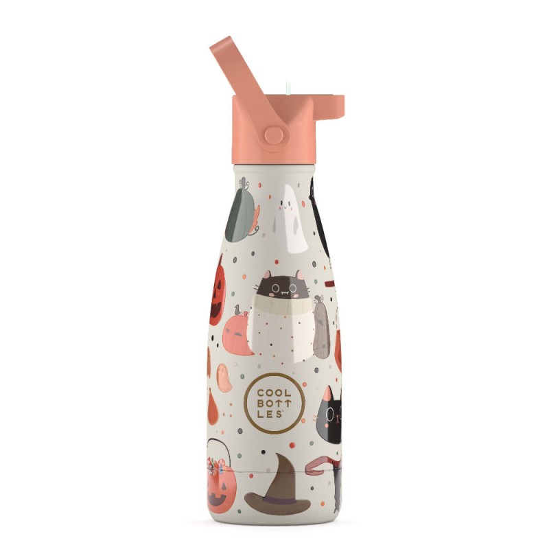 Butelka termiczna Kids 260 ml Trick or Treat Cool Bottles