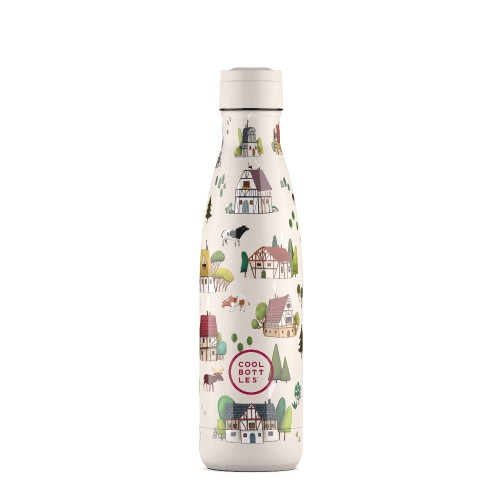 Butelka termiczna Xclusive! 500 ml Kasandra – Tudor Village Cool Bottles