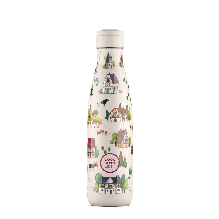 Butelka termiczna Xclusive! 500 ml Kasandra – Tudor Village Cool Bottles