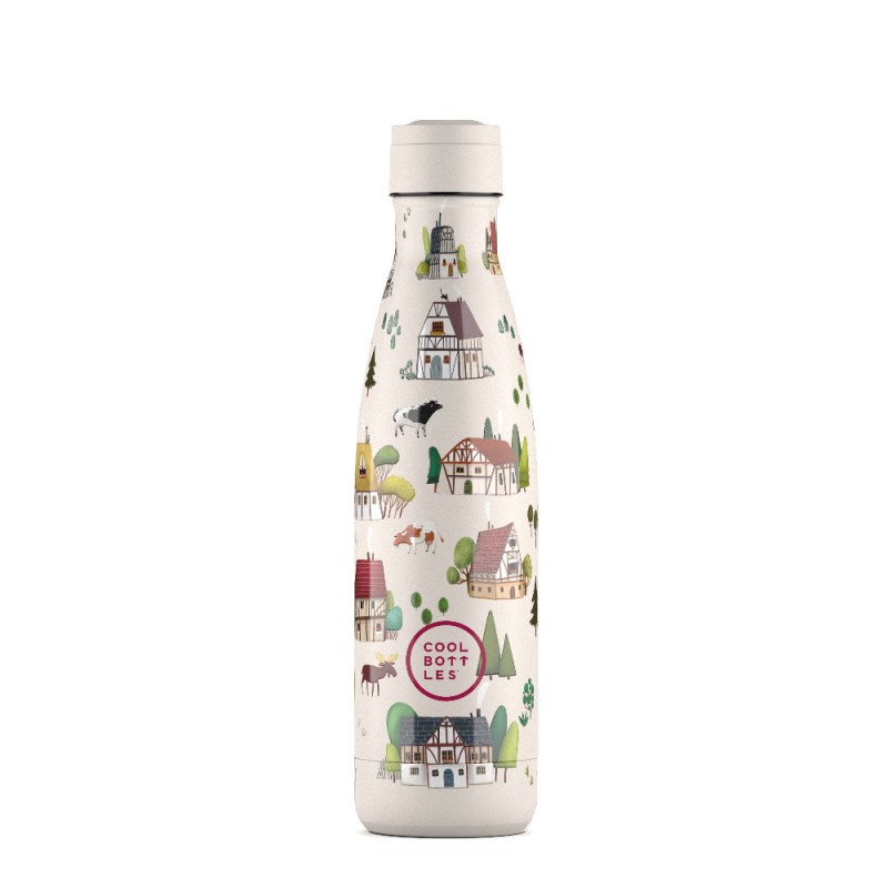 Butelka termiczna Xclusive! 500 ml Kasandra – Tudor Village Cool Bottles