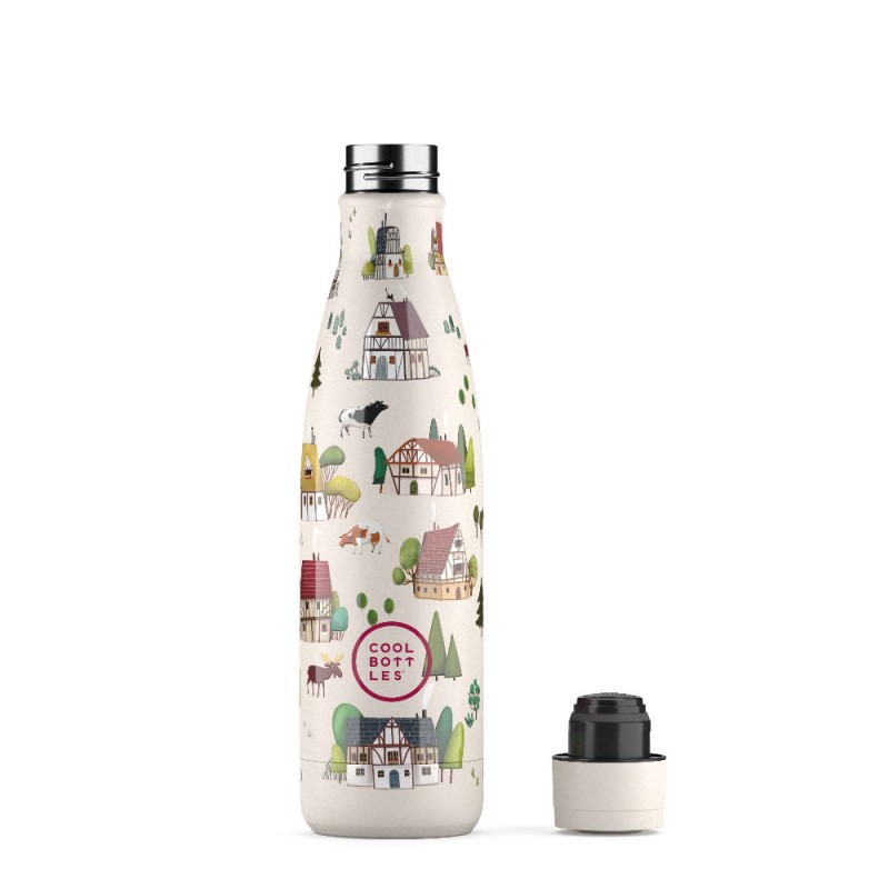 Butelka termiczna Xclusive! 500 ml Kasandra – Tudor Village Cool Bottles