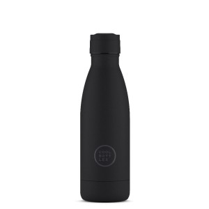Butelka termiczna 350 ml Mono Black Cool Bottles