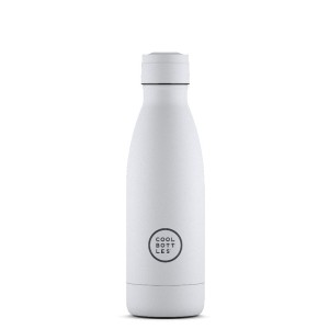 Butelka termiczna 350 ml Mono White Cool Bottles