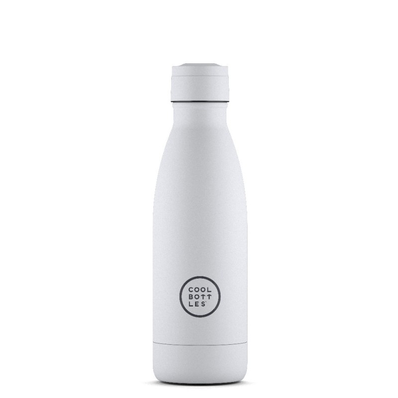 Butelka termiczna 350 ml Mono White Cool Bottles