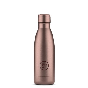 Butelka termiczna 350 ml Metallic Rose Cool Bottles