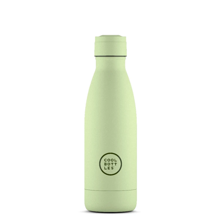 Butelka termiczna 350 ml Pastel Green Cool Bottles