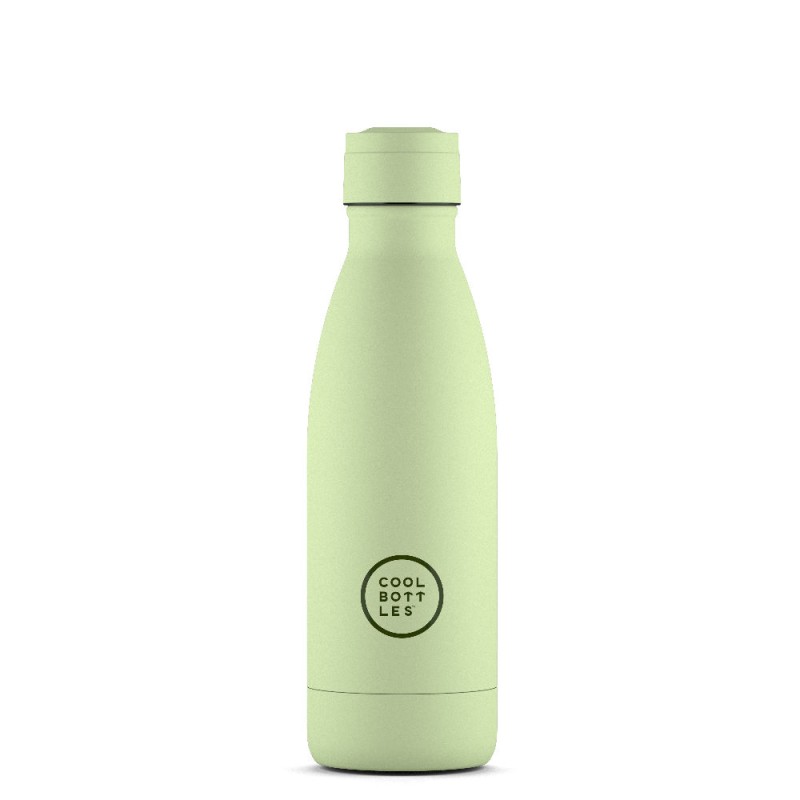 Butelka termiczna 350 ml Pastel Green Cool Bottles