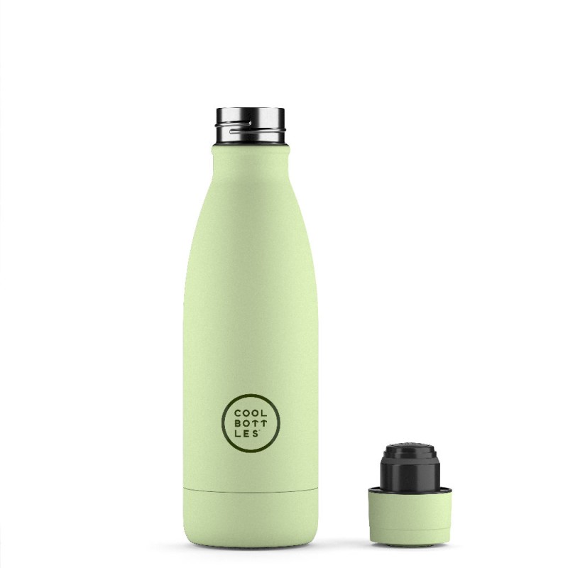 Butelka termiczna 350 ml Pastel Green Cool Bottles
