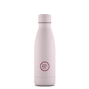 Butelka termiczna 350 ml Pastel Pink Cool Bottles
