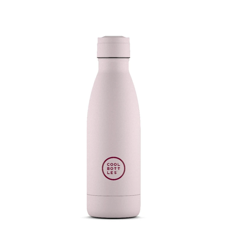 Butelka termiczna 350 ml Pastel Pink Cool Bottles