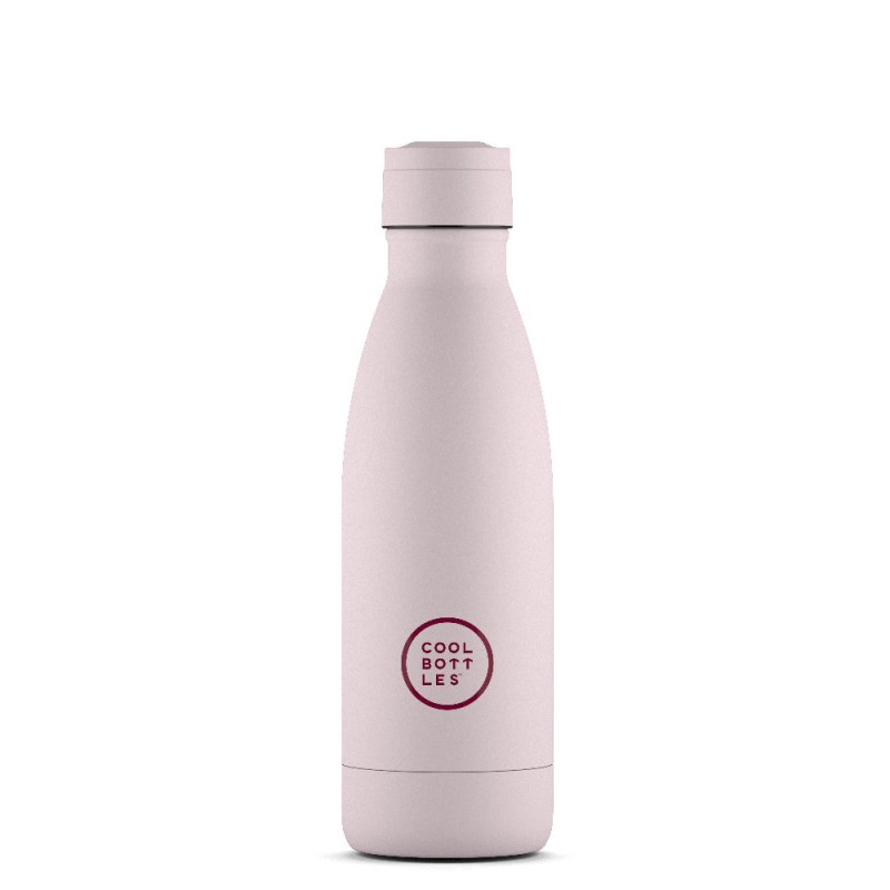 Butelka termiczna 350 ml Pastel Pink Cool Bottles