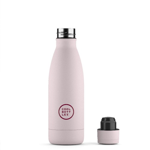 Butelka termiczna 350 ml Pastel Pink Cool Bottles