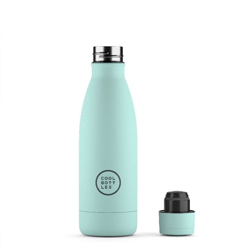 Butelka termiczna 350 ml Pastel Sky Cool Bottles