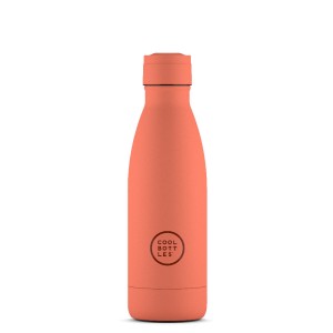 Butelka termiczna 350 ml Pastel Coral Cool Bottles