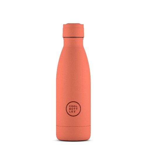 Butelka termiczna 350 ml Pastel Coral Cool Bottles