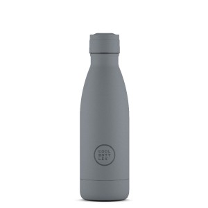 Butelka termiczna 350 ml Pastel Grey Cool Bottles