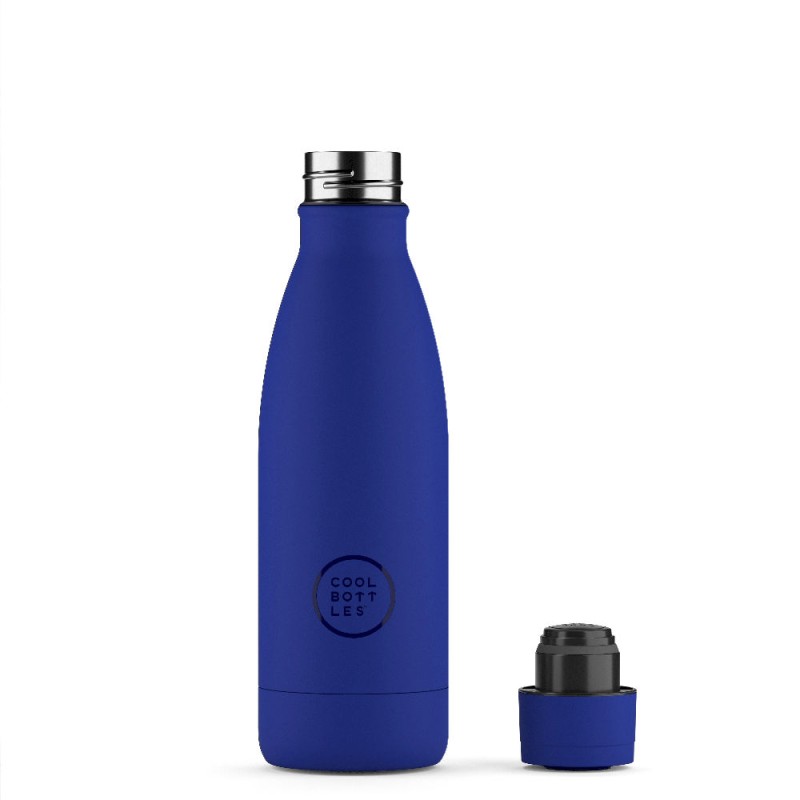 Butelka termiczna 350 ml Vivid Blue Cool Bottles