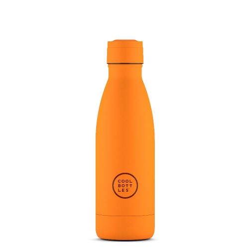 Butelka termiczna 350 ml Vivid Orange Cool Bottles