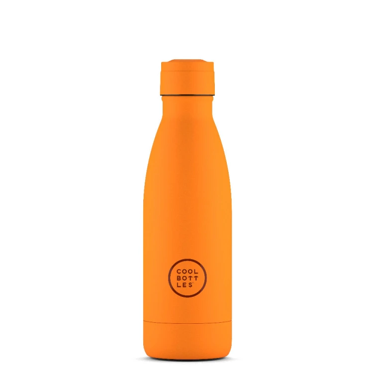 Butelka termiczna 350 ml Vivid Orange Cool Bottles