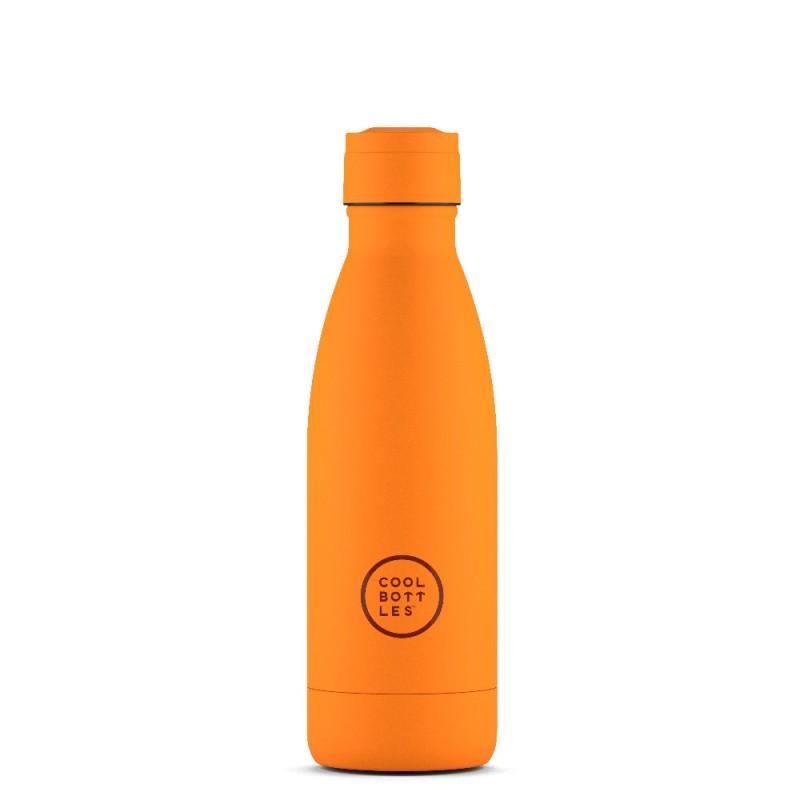 Butelka termiczna 350 ml Vivid Orange Cool Bottles