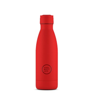 Butelka termiczna 350 ml Vivid Red Cool Bottles