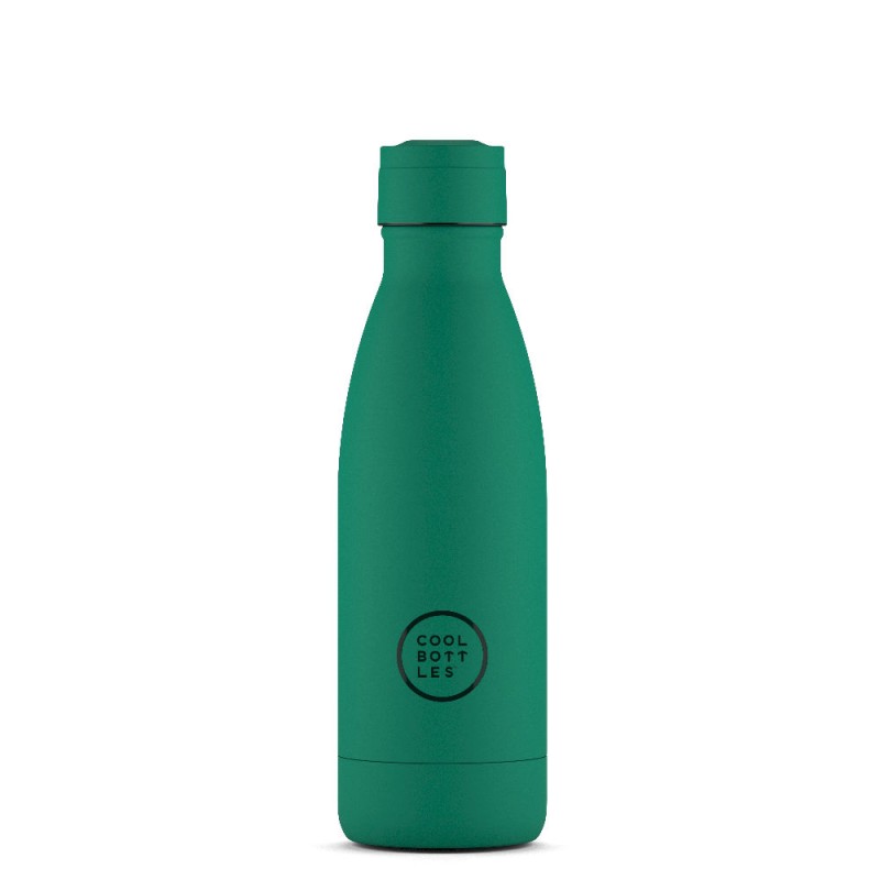 Butelka termiczna 350 ml Vivid Quetzal Cool Bottles