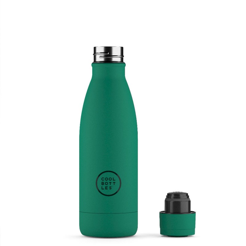 Butelka termiczna 350 ml Vivid Quetzal Cool Bottles
