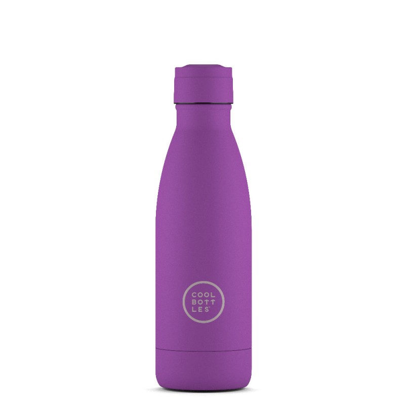 Butelka termiczna 350 ml Vivid Violet Cool Bottles
