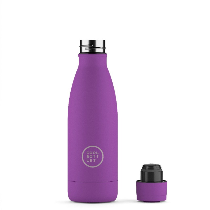 Butelka termiczna 350 ml Vivid Violet Cool Bottles