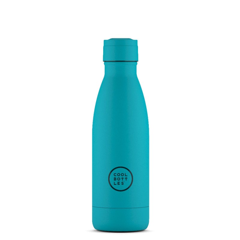Butelka termiczna 350 ml Vivid Turquoise Cool Bottles