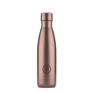 Butelka termiczna 500 ml Metallic Rose Cool Bottles
