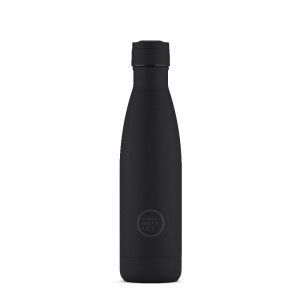 Butelka termiczna 500 ml Mono Black Cool Bottles