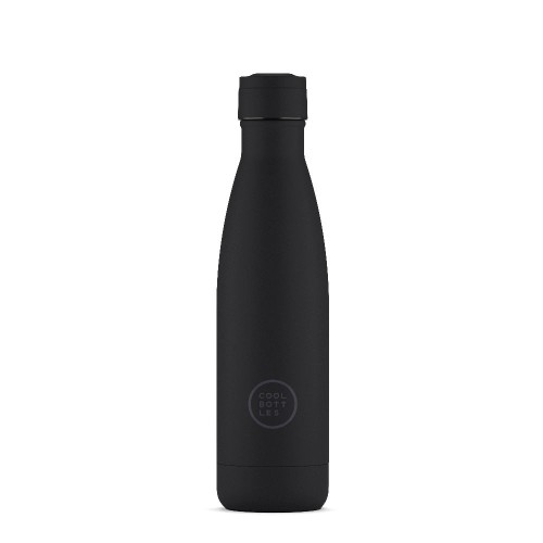 Butelka termiczna 500 ml Mono Black Cool Bottles