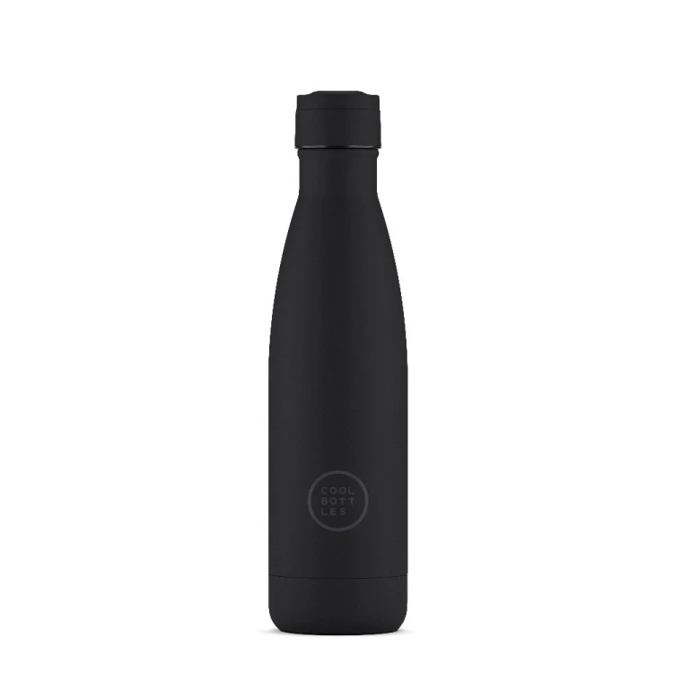 Butelka termiczna 500 ml Mono Black Cool Bottles
