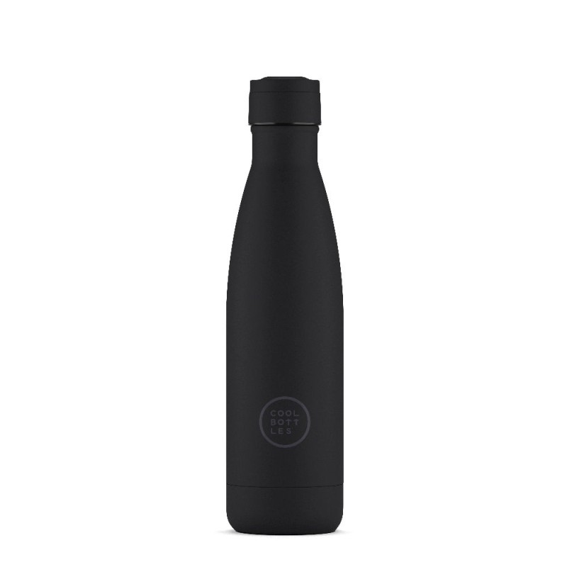 Butelka termiczna 500 ml Mono Black Cool Bottles
