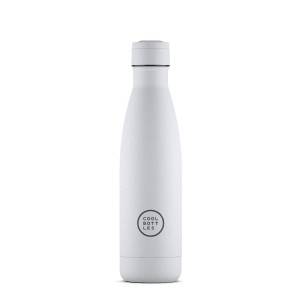 Butelka termiczna 500 ml Mono White Cool Bottles