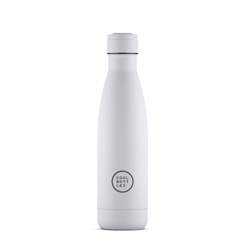 Butelka termiczna 500 ml Mono White Cool Bottles