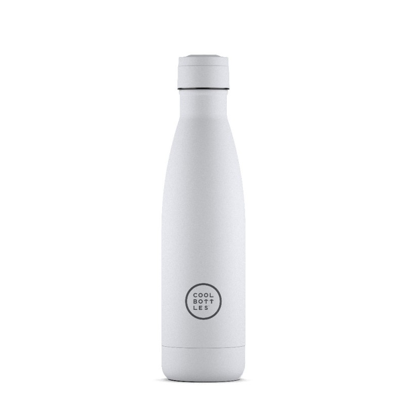 Butelka termiczna 500 ml Mono White Cool Bottles