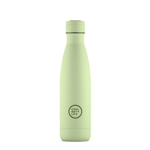 Butelka termiczna 500 ml Pastel Green Cool Bottles