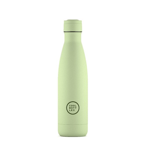 Butelka termiczna 500 ml Pastel Green Cool Bottles