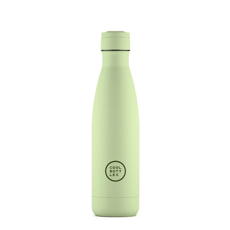 Butelka termiczna 500 ml Pastel Green Cool Bottles