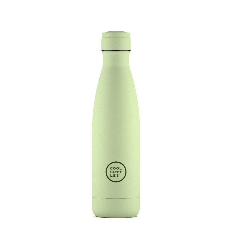 Butelka termiczna 500 ml Pastel Green Cool Bottles