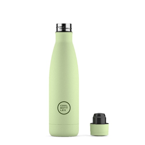 Butelka termiczna 500 ml Pastel Green Cool Bottles