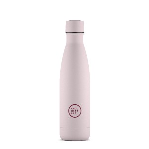Butelka termiczna 500 ml Pastel Pink Cool Bottles